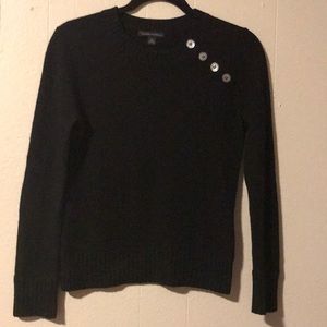 Banana republic wool and cashmere sweater